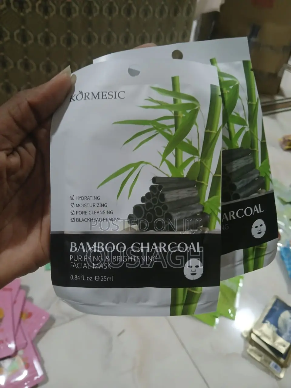 Facial Sheetmasks