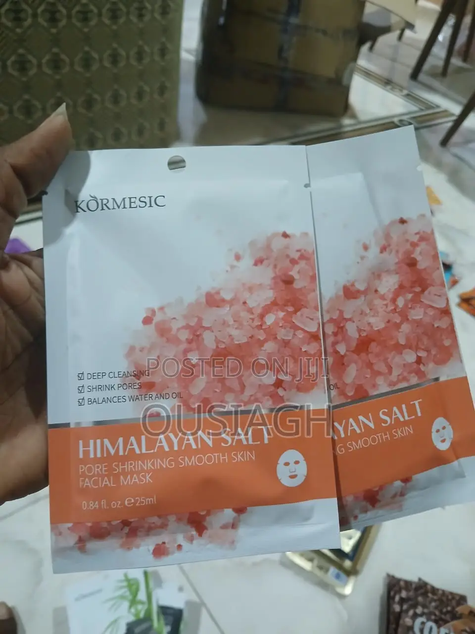 Facial Sheetmasks