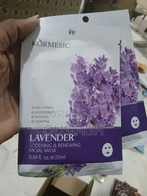 Facial Sheetmasks
