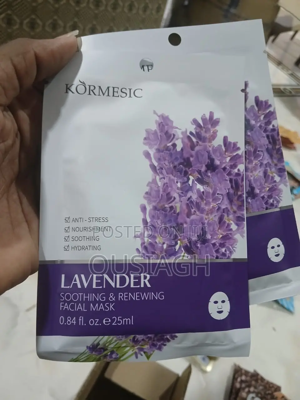 Facial Sheetmasks