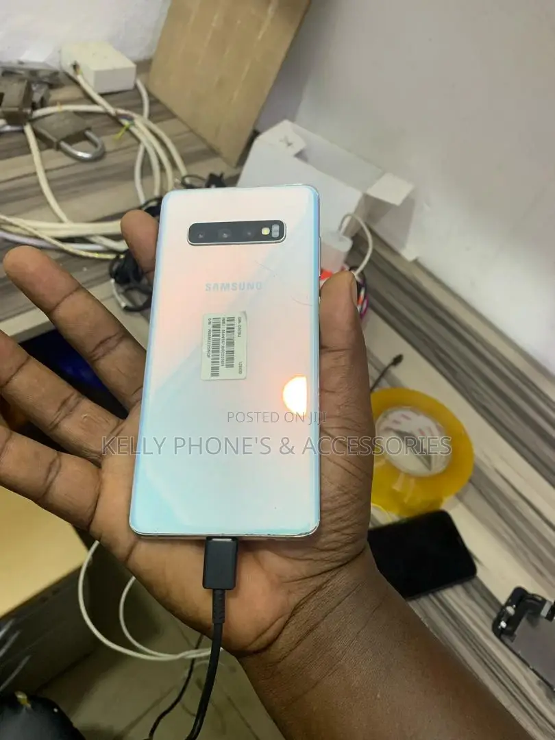 New Samsung Galaxy A53 5G 128 GB White