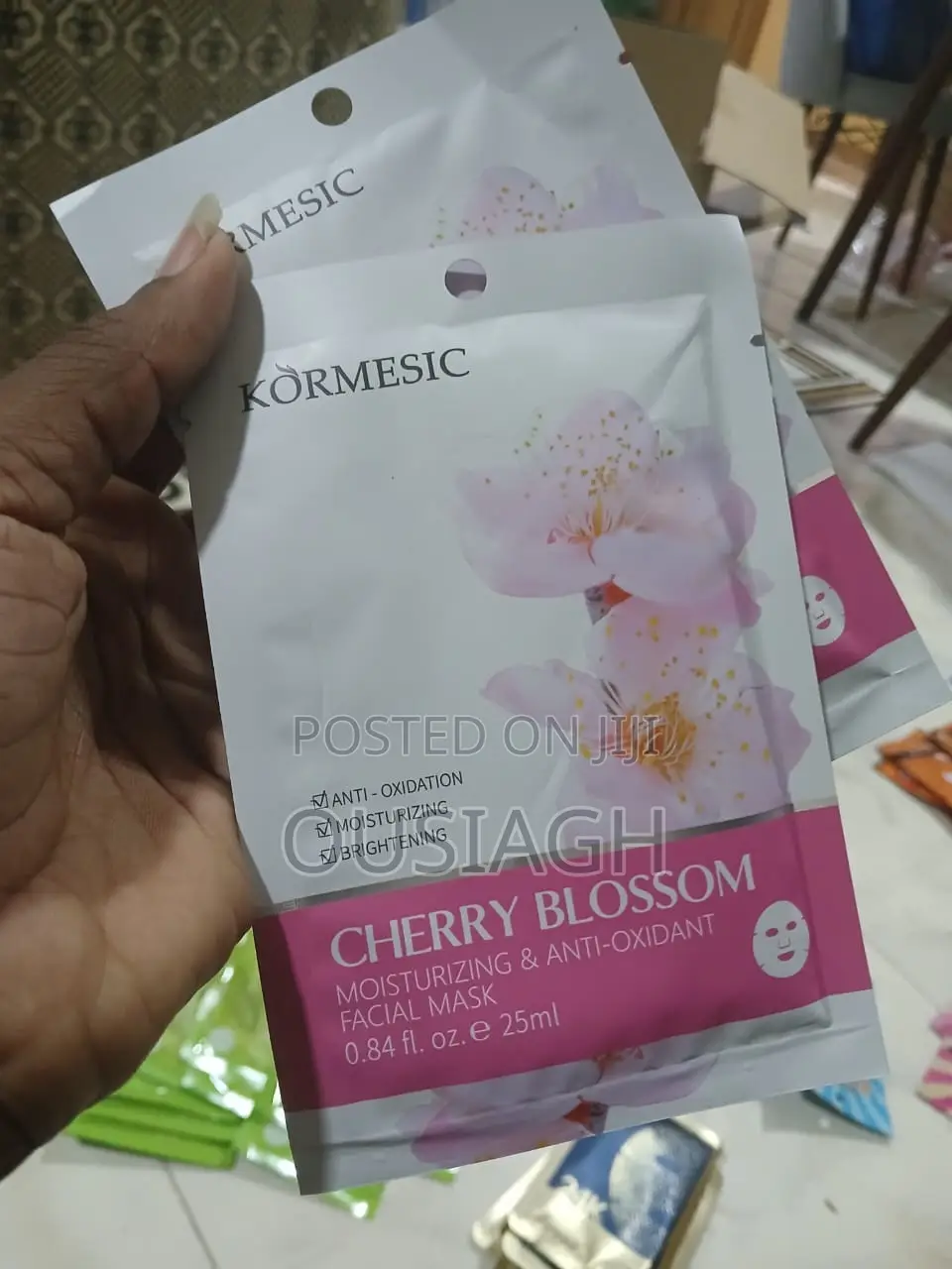 Facial Sheetmasks
