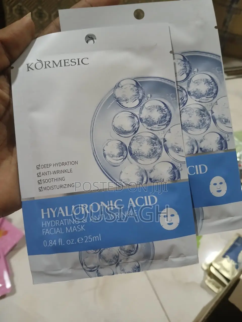 Facial Sheetmasks