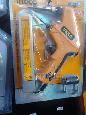 Soldering Gun