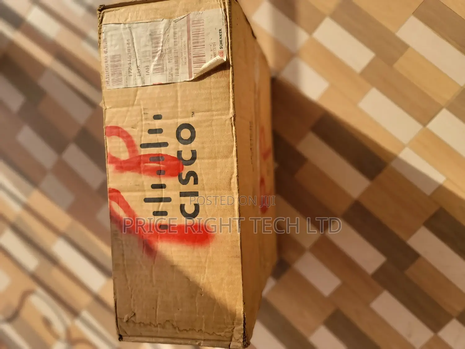 Brand New Cisco Ws-C3850-48pw-Sz 48 Gigabit Poe Switch