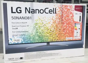 Essential Colour Technology | LG 50nano81 Thinq Ai Uhd TV