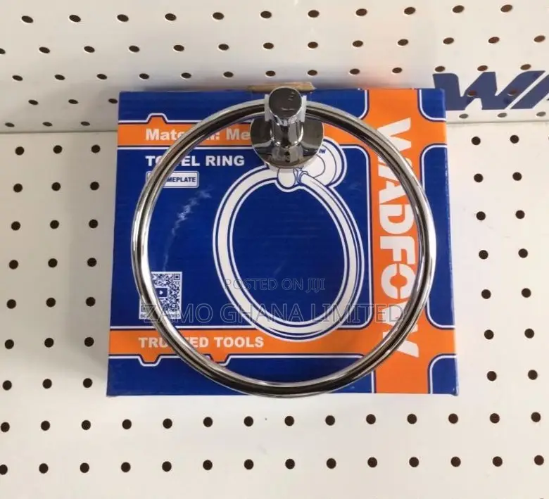 Towel Ring Metal - Wzg1502