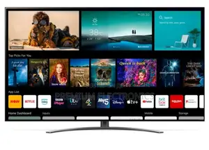 Essential Colour Technology | LG 50nano81 Thinq Ai Uhd TV
