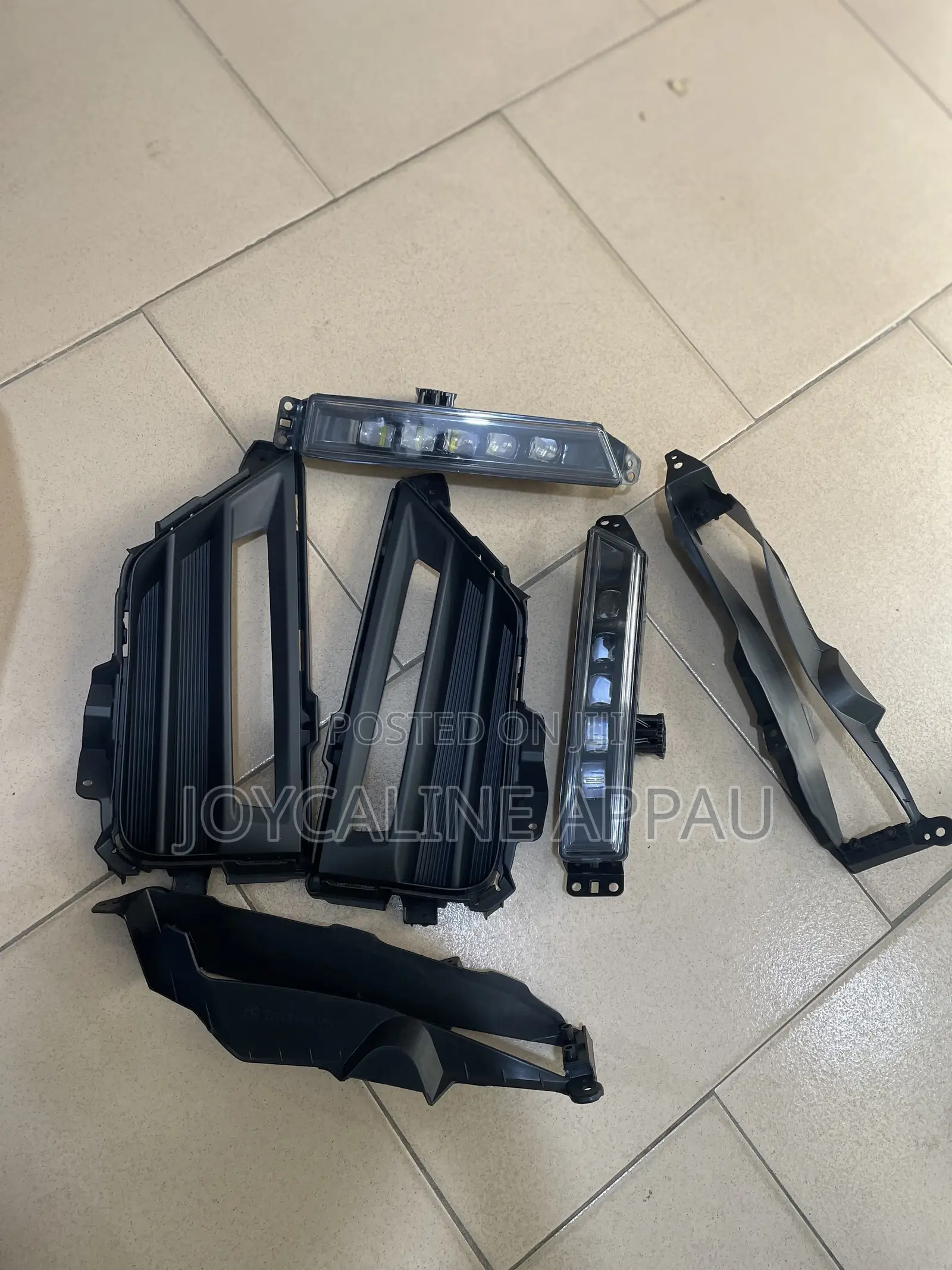 Honda CRV Fog Light 2020 to 2022 Led Complete