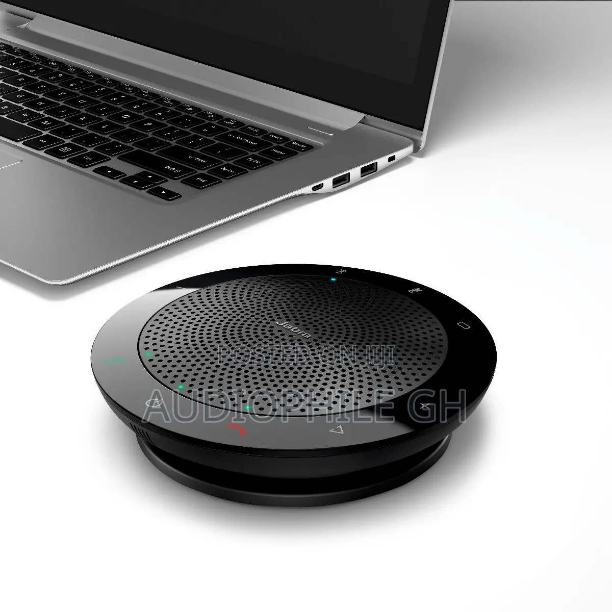 Jabra Speak 510 
Bluetooth USB Speakerphone