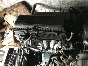 Kia Picanto 2006 Engine (Complete)