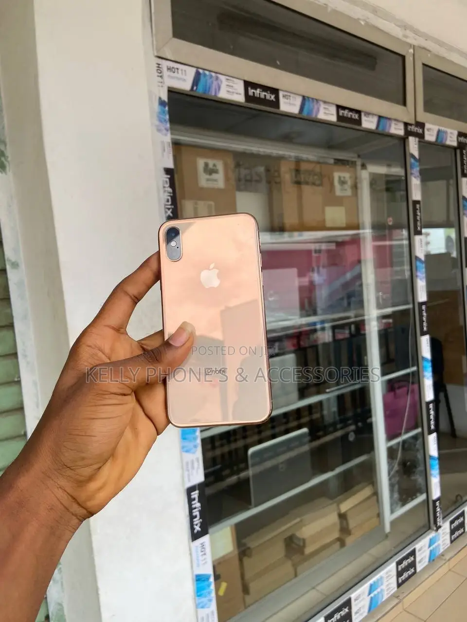 Apple iPhone XS Max 256 GB Gold