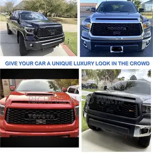 Toyota Tundra 2014-2017 Front Shells/Grille