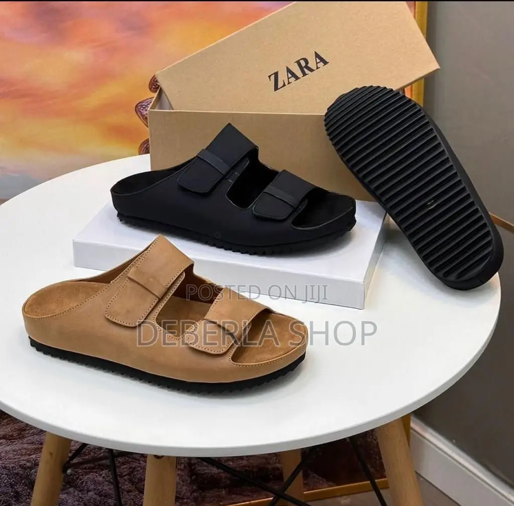 Zara Men Slip-On