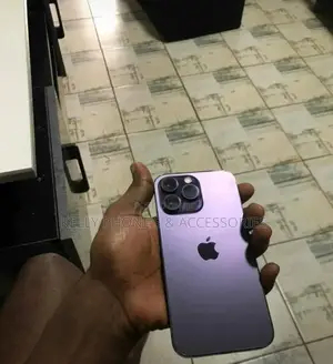 Apple iPhone 14 Pro Max 256 GB Purple