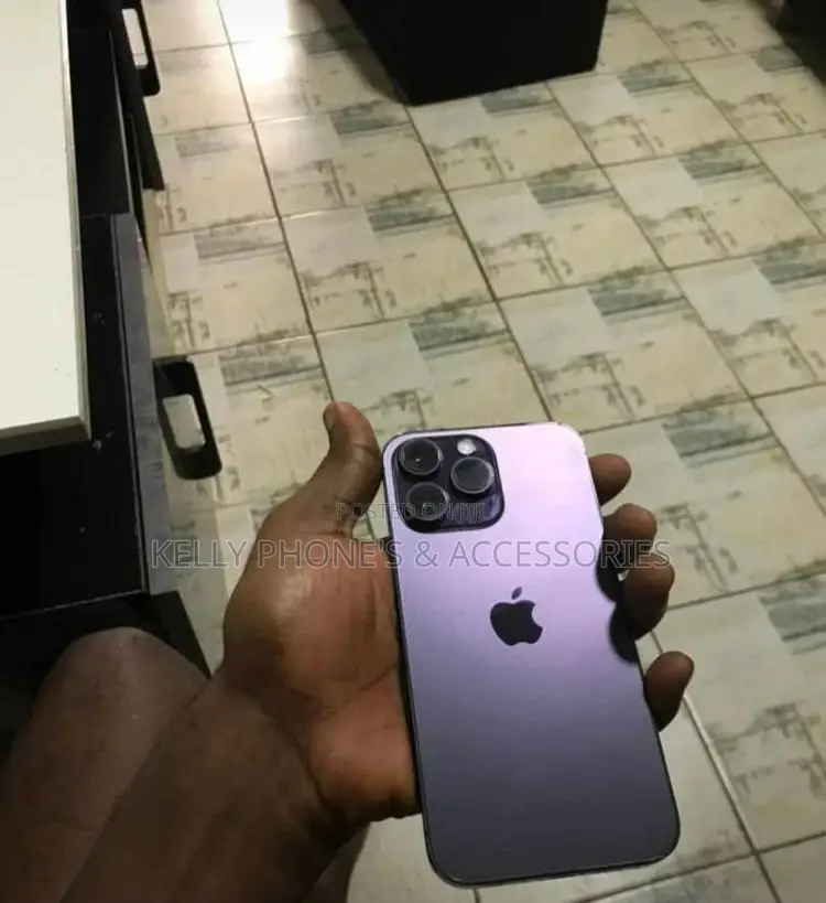 Apple iPhone 14 Pro Max 256 GB Purple