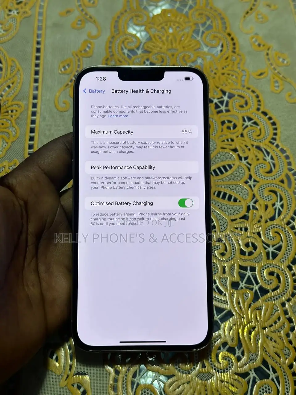 Apple iPhone 14 Pro Max 256 GB Purple