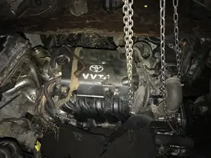 Toyota Yaris 2008 Engine Complete