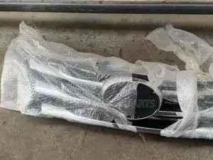 Toyota Fortuner 2016 Front Shells/Grille