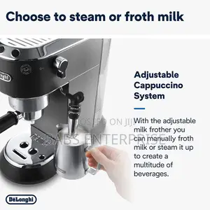 Delonghi Coffee Maker Black