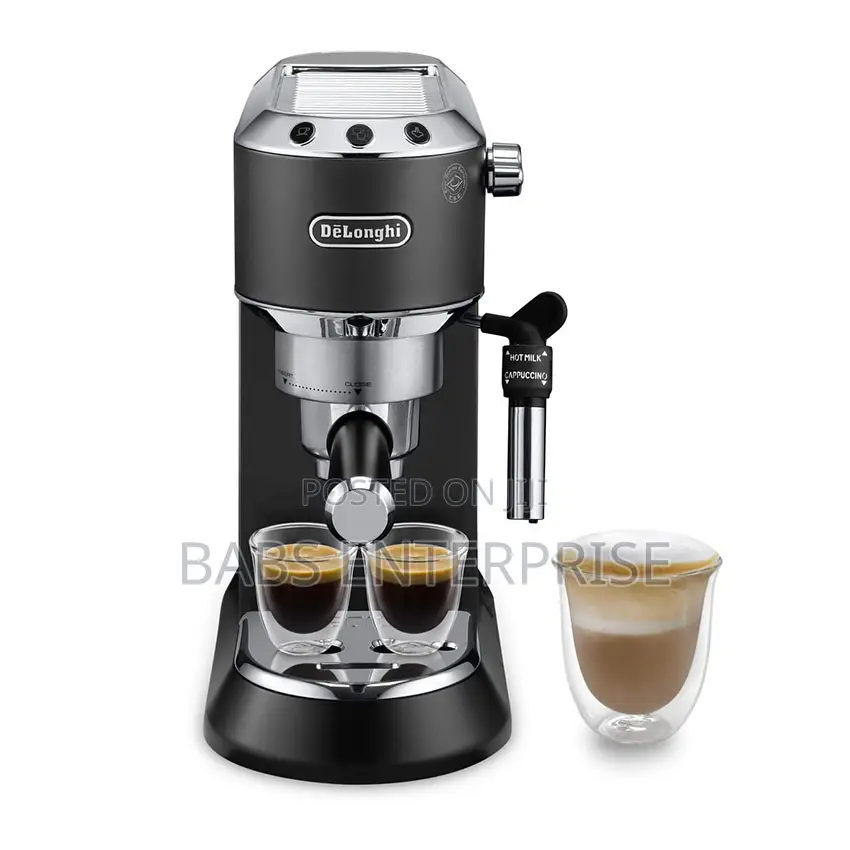 Delonghi Coffee Maker Black
