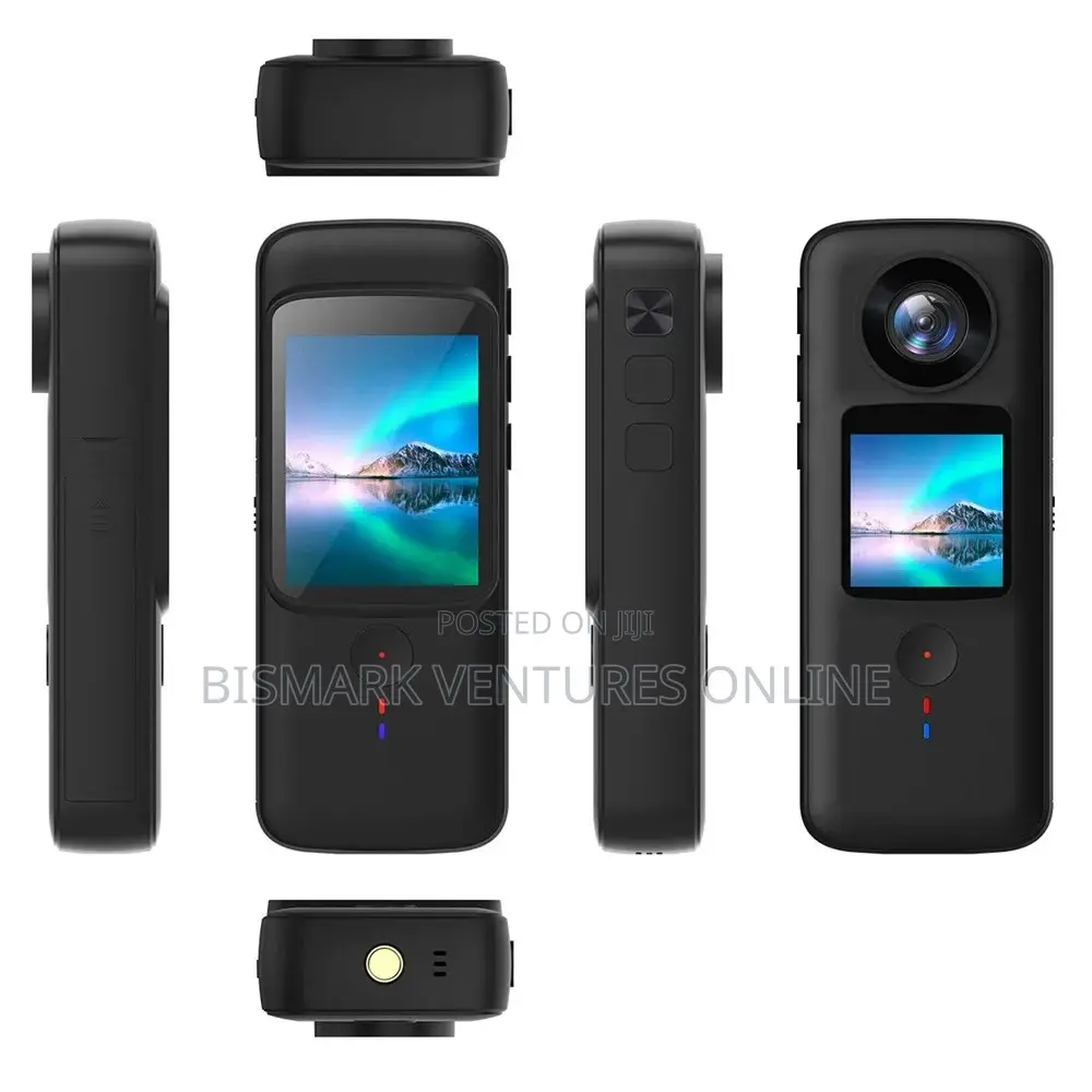 Wifi Anti-shake Action Camera