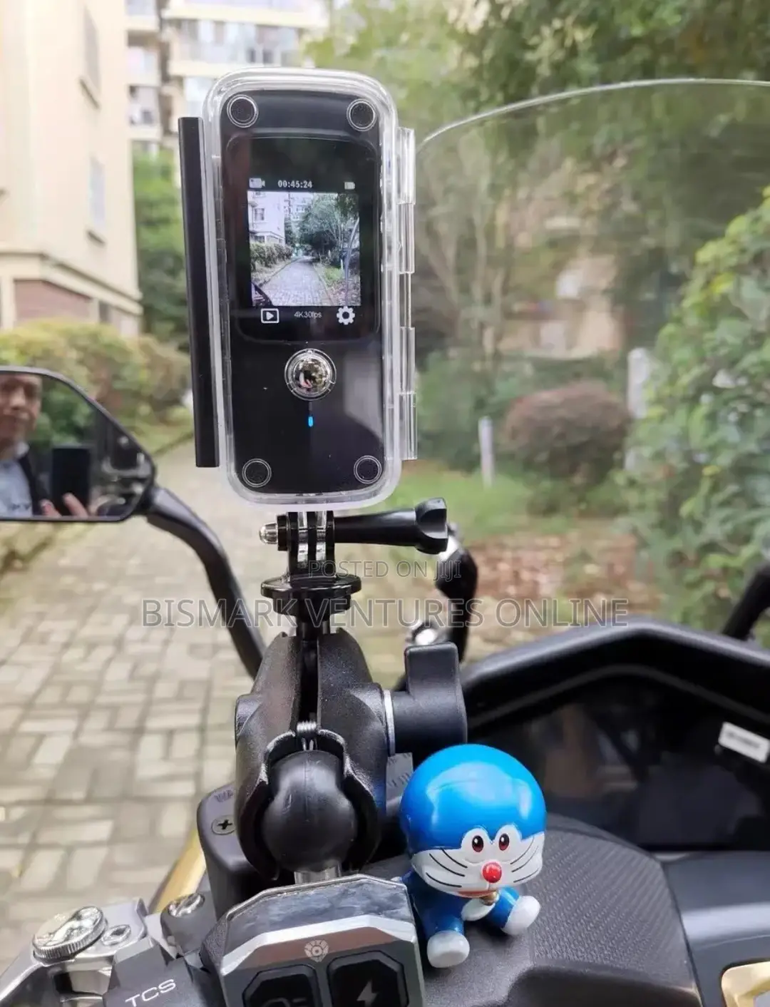 Wifi Anti-shake Action Camera