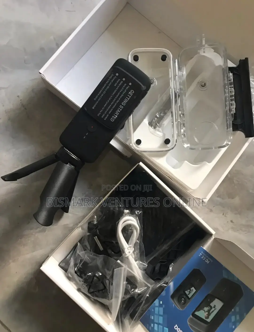 Wifi Anti-shake Action Camera