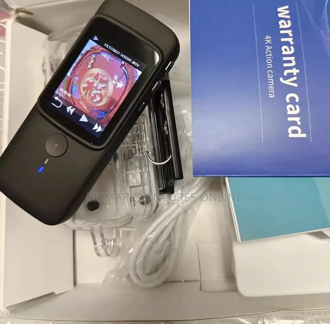 Wifi Anti-shake Action Camera