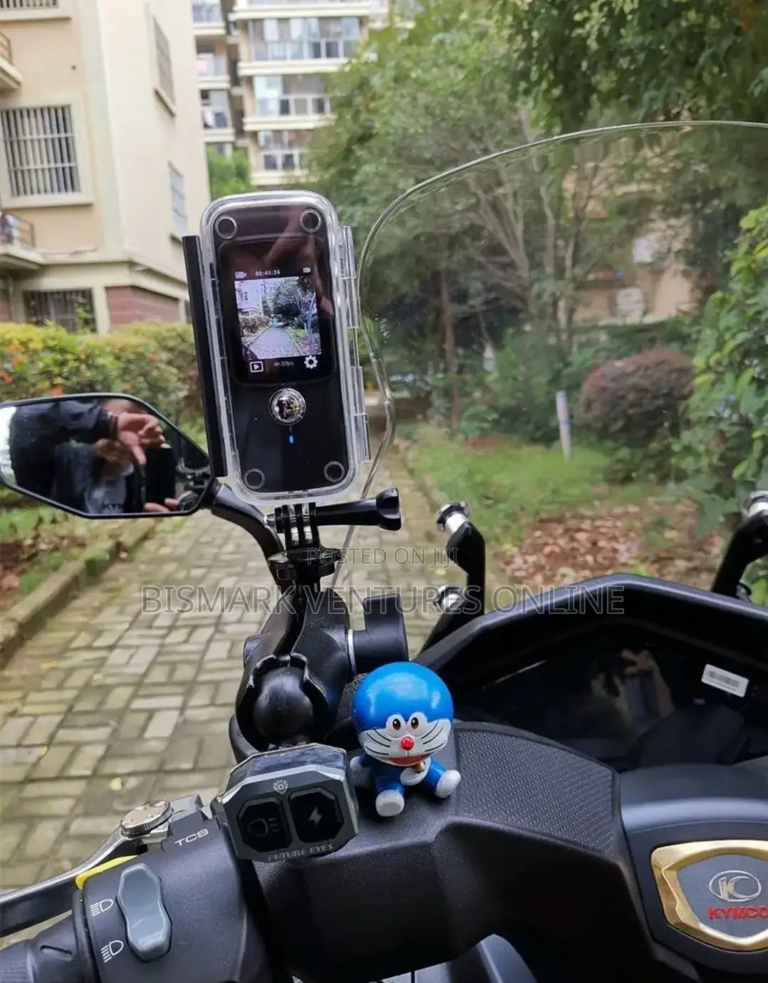 Wifi Anti-shake Action Camera
