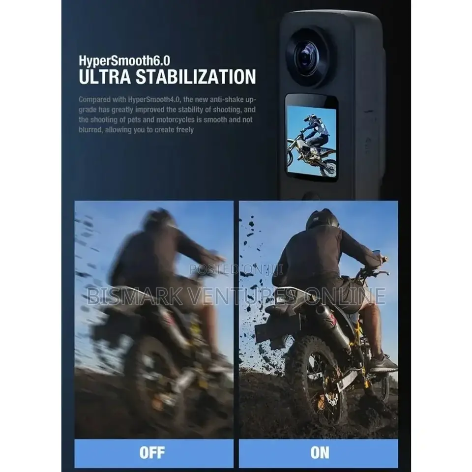 Wifi Anti-shake Action Camera