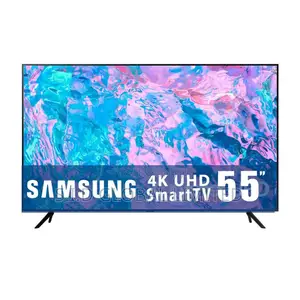 Samsung 75" Crystal UHD CU7000 Television