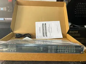 Ashley Driverack Protea 4.8sp Loudspeaker System Processor