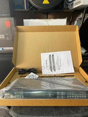 Ashley Driverack Protea 4.8sp Loudspeaker System Processor