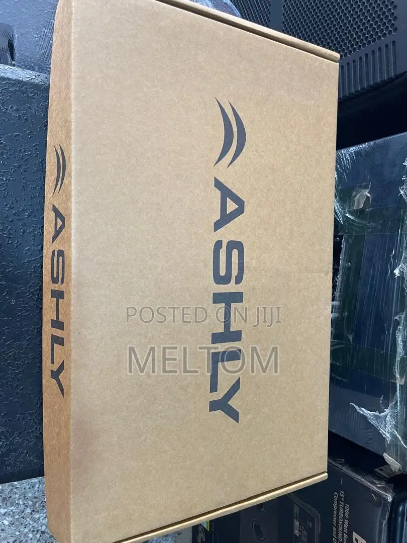 Ashley Driverack Protea 4.8sp Loudspeaker System Processor