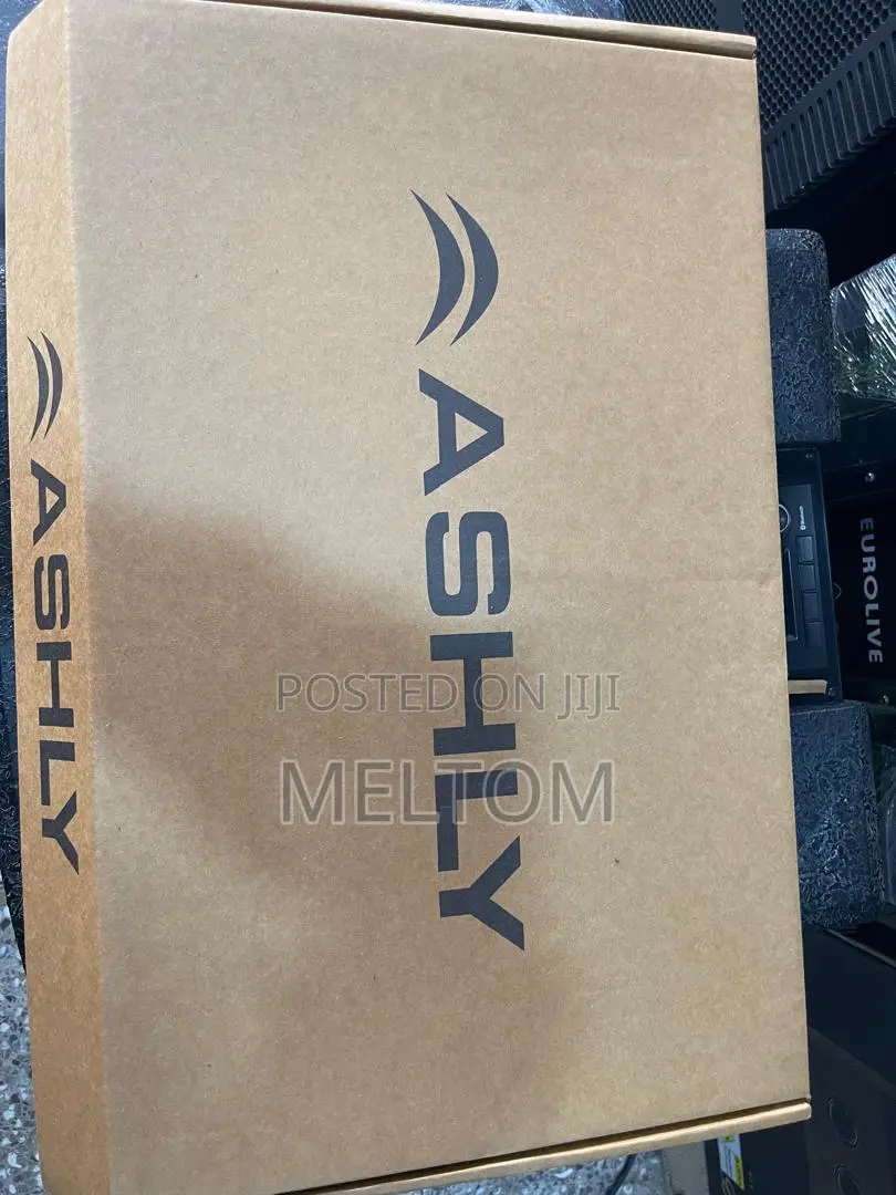 Ashley Driverack Protea 4.8sp Loudspeaker System Processor