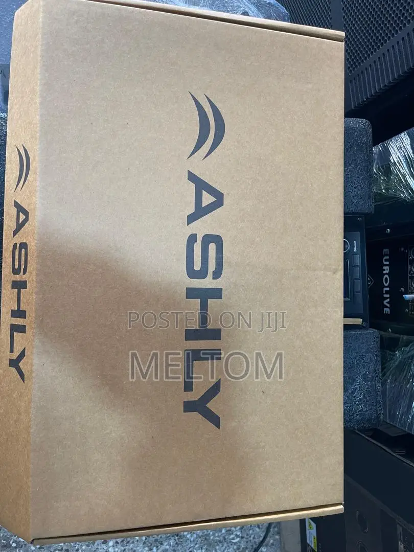 Ashley Driverack Protea 4.8sp Loudspeaker System Processor
