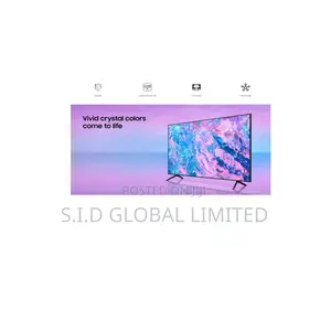 75" Crystal Uhd Cu7000 Smart TV