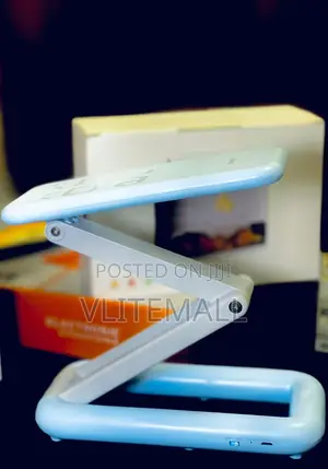 LED Rechargeable Desk Lamp