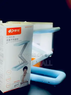 LED Rechargeable Desk Lamp