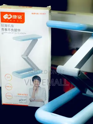 LED Rechargeable Desk Lamp