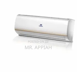 Durable Nasco 1.5hp Split Type Electric Ac(White)R410.