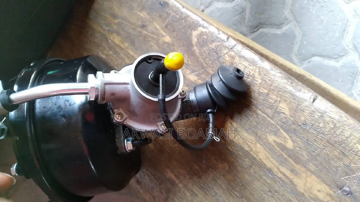 Kia Rhino Clutch Booster Old Type