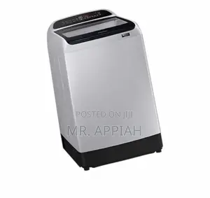 Durable Samsung 13kg Top Load Washing Machine Wa13cg5441byn