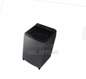 Latest Samsung 16kg Top Load Washing Machine Wa16cg6745bd.