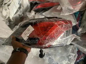 Toyota RAV 4 2020 Tail Light