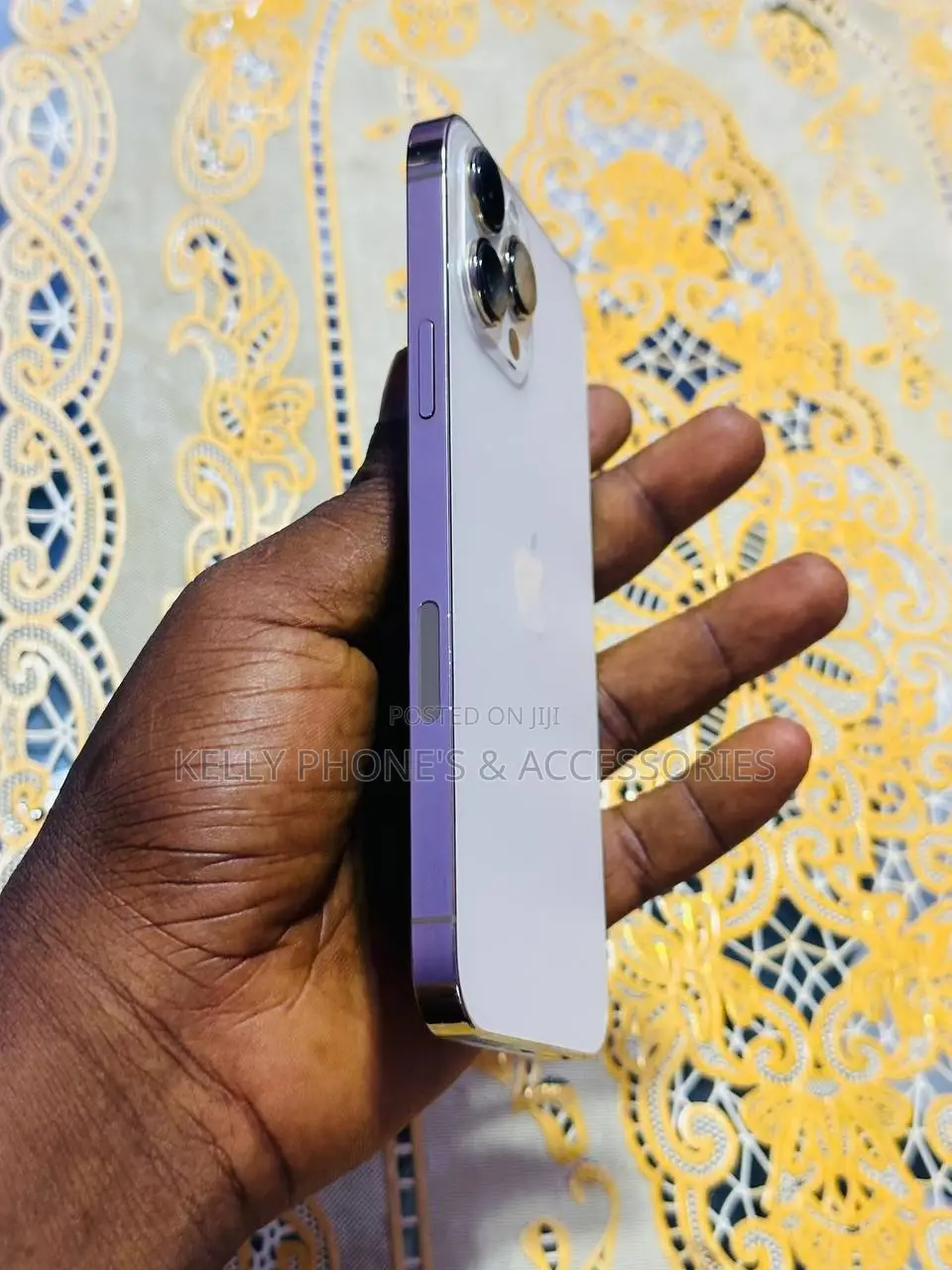 Apple iPhone 14 Pro Max 256 GB White