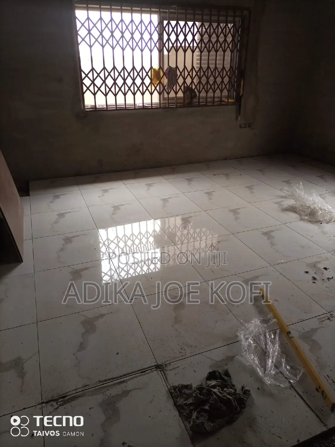 Joefel Interior Tilling Decor and Parapet