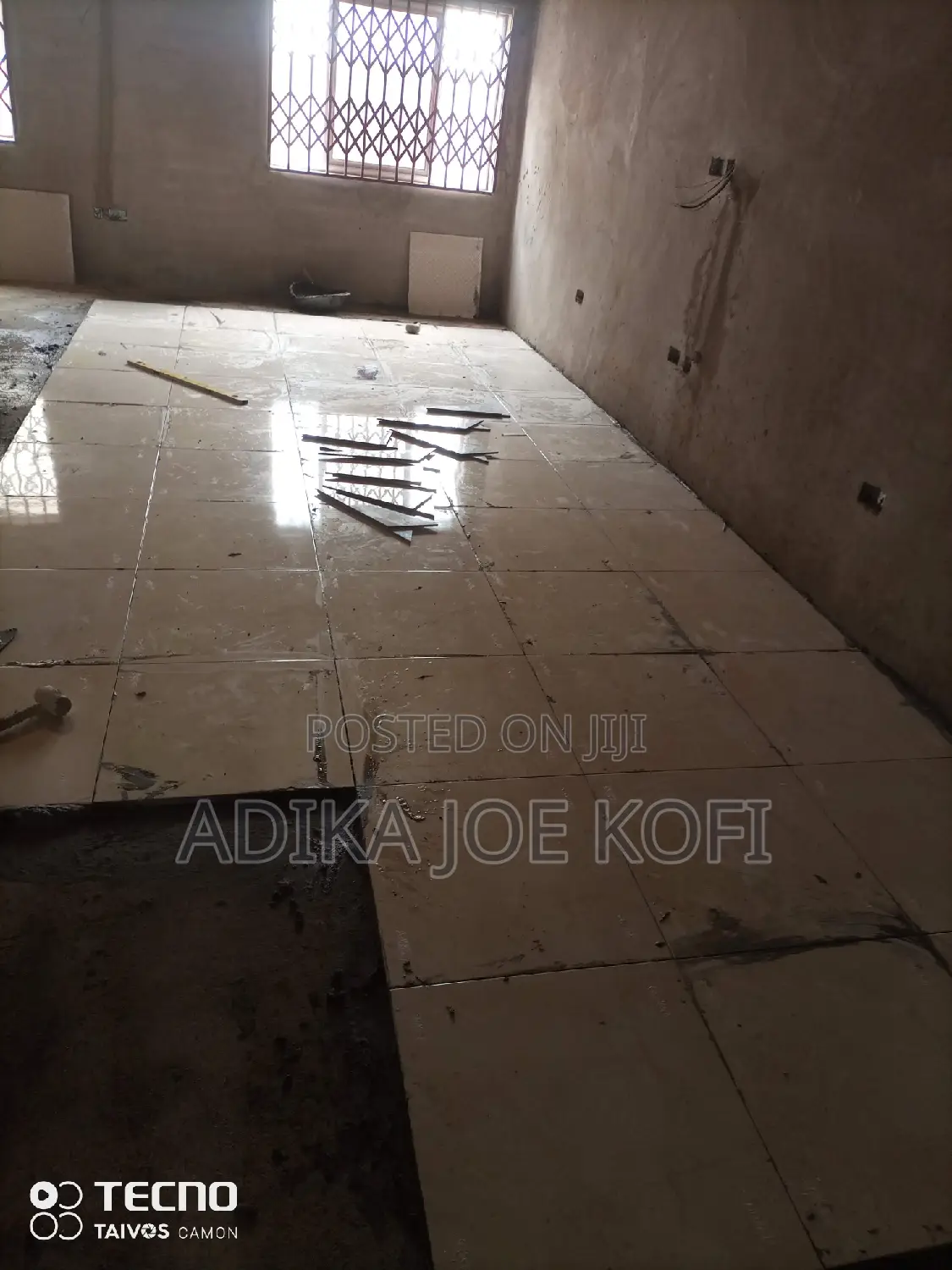 Joefel Interior Tilling Decor and Parapet