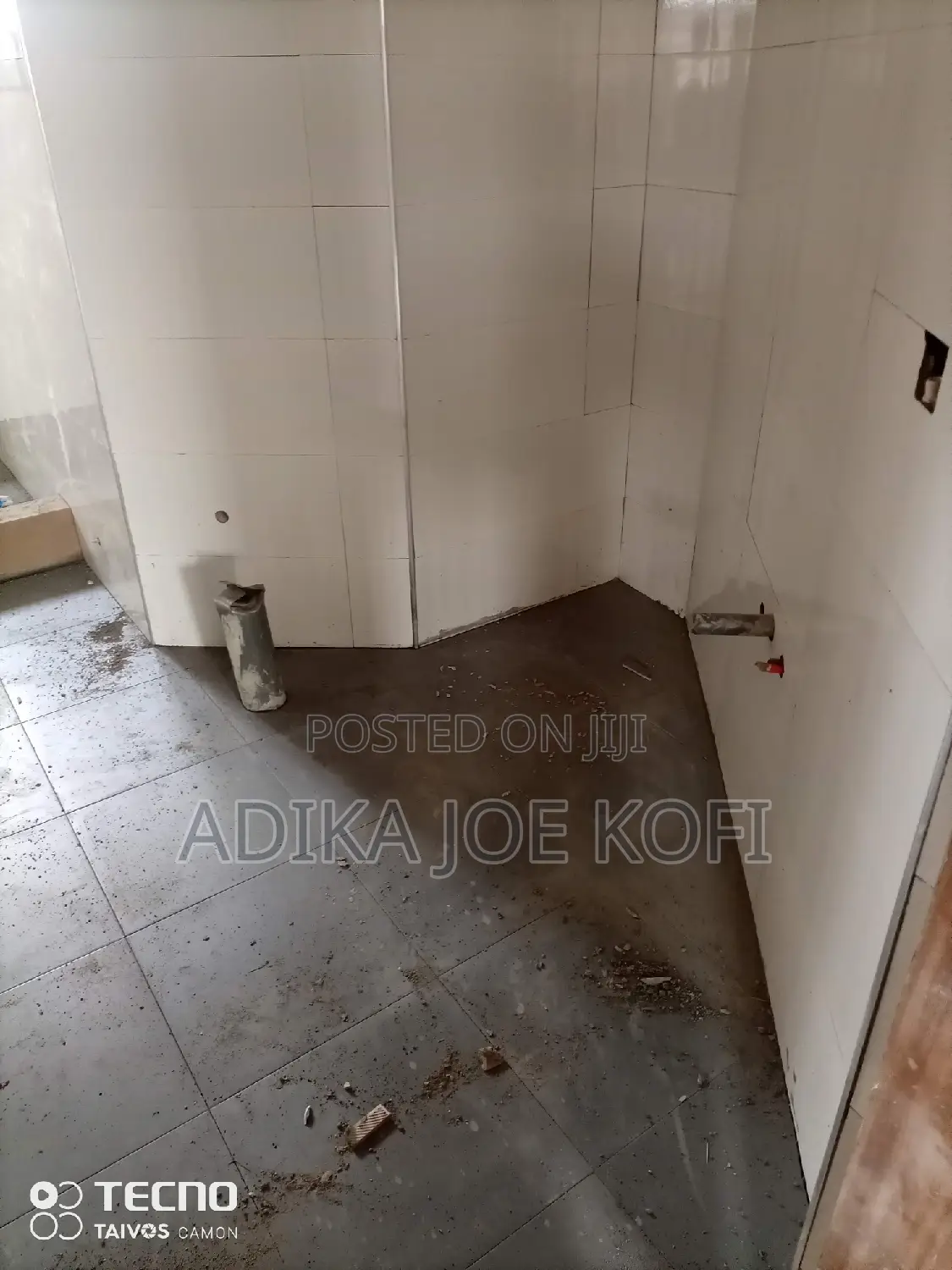 Joefel Interior Tilling Decor and Parapet